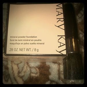 Mary KAY foundation